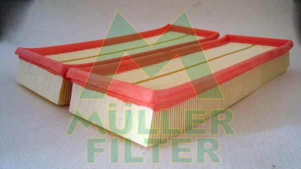 MULLER FILTER oro filtras PA3109x2